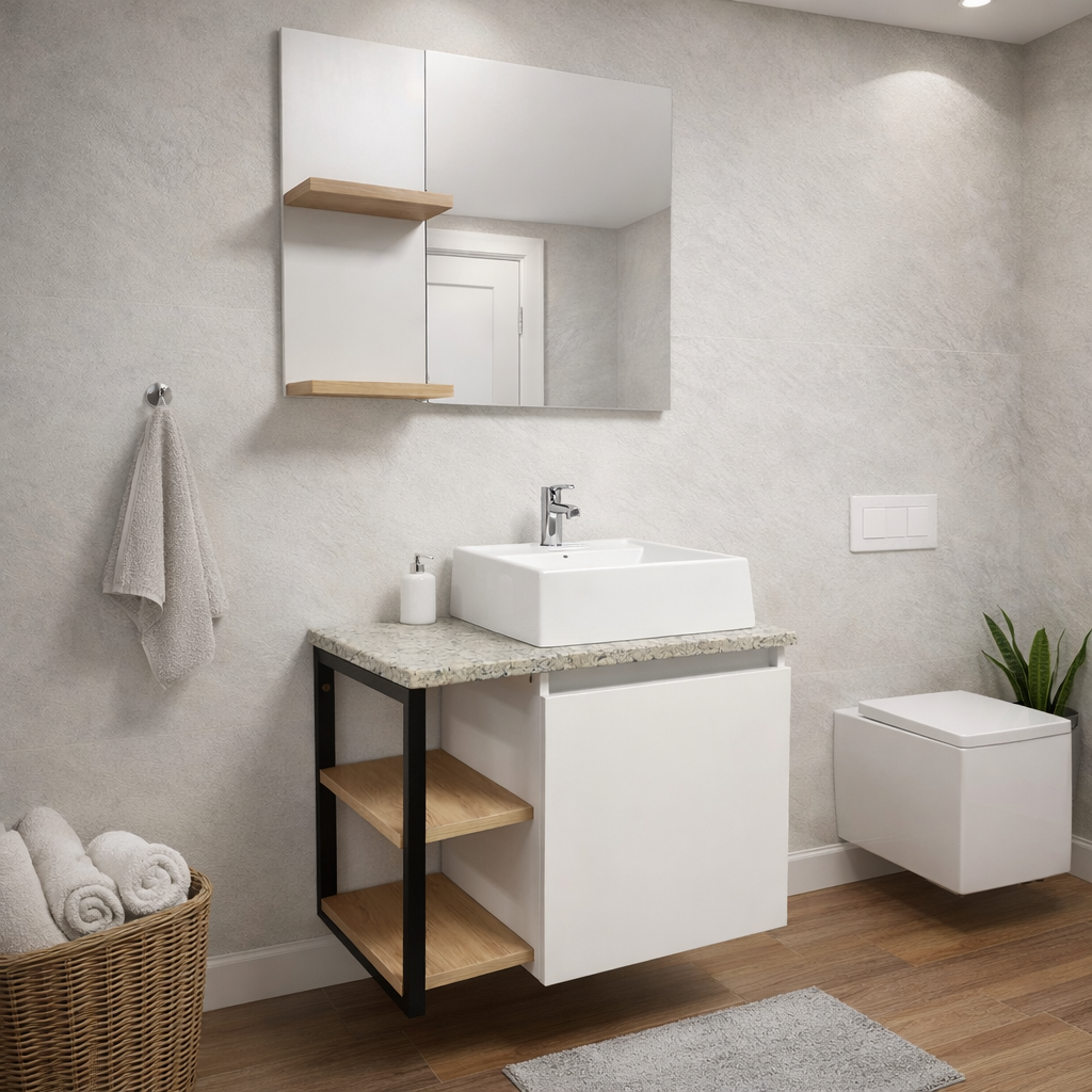 dallas 60cm mazzu moveis